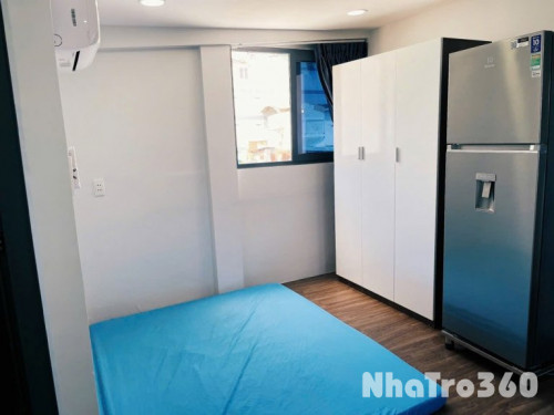 Full nội thất, quận 11 giá phòng 4tr5