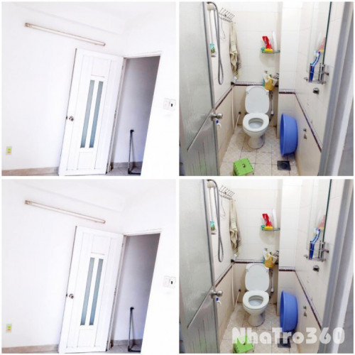 Cho Thuê Phòng Q3.tầng trệt.nội thất.1tr6