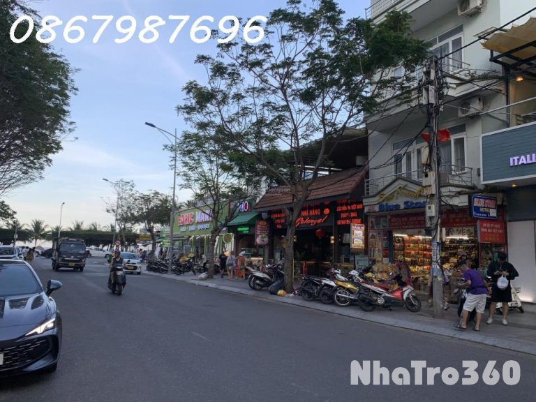 🏢 CHO THUÊ NGUYÊN TÒA NHÀ 3 TẦNG MỚI XÂY – KHU PHỐ HÀN, TRUNG TÂM TP. NHA TRANG