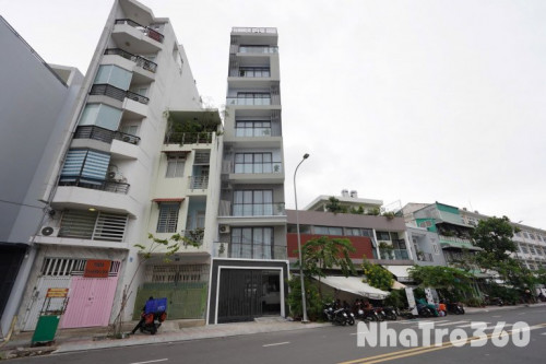 CĂN HỘ STUDIO BAN CÔNG VIEW THÀNH PHỐ SIÊU XỊN TẠI Q10