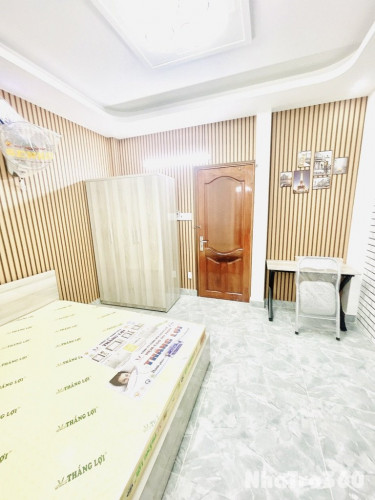 CHO THUÊ CĂN HỘ FULL NỘI THẤT GÒ VẤP