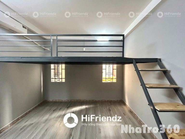 Trọ quận 6 giá rẻ,duplex,cửa sổ trời , giá chỉ 3tr