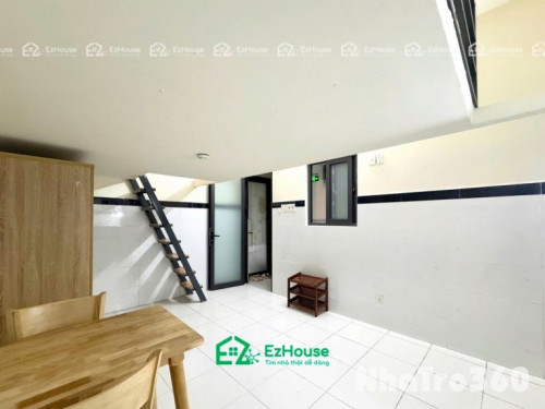 Ngay Aeon Bình Tân, có gác, Full nội thất