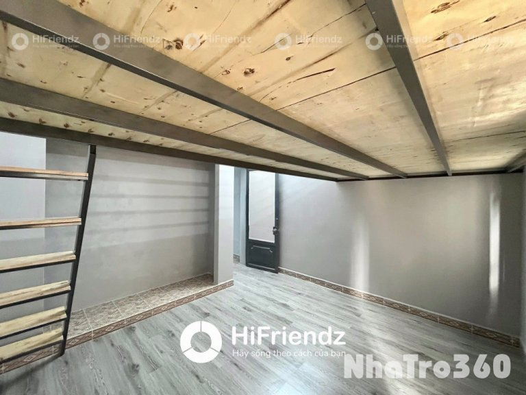 Trọ quận 6 giá rẻ,duplex,cửa sổ trời , giá chỉ 3tr