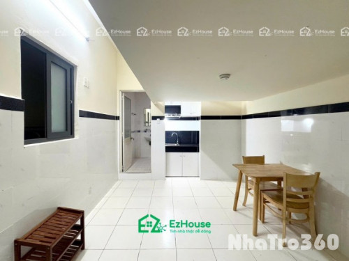 Ngay Aeon Bình Tân, có gác, Full nội thất