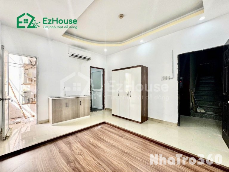 Full nội thất, Quận 6, ban công chỉ 3tr5