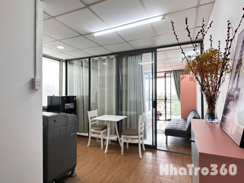 Cho thuê căn hộ 1PN, Q4 || Đường Tôn Thất Thuyết || gần Nhà Thờ Xóm Chiếu, cầu Kênh Tẻ