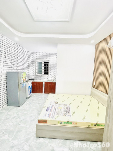 CHO THUÊ CĂN HỘ FULL NỘI THẤT GÒ VẤP