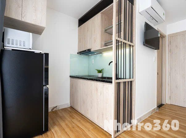 CĂN HỘ STUDIO BAN CÔNG VIEW THÀNH PHỐ SIÊU XỊN TẠI Q10