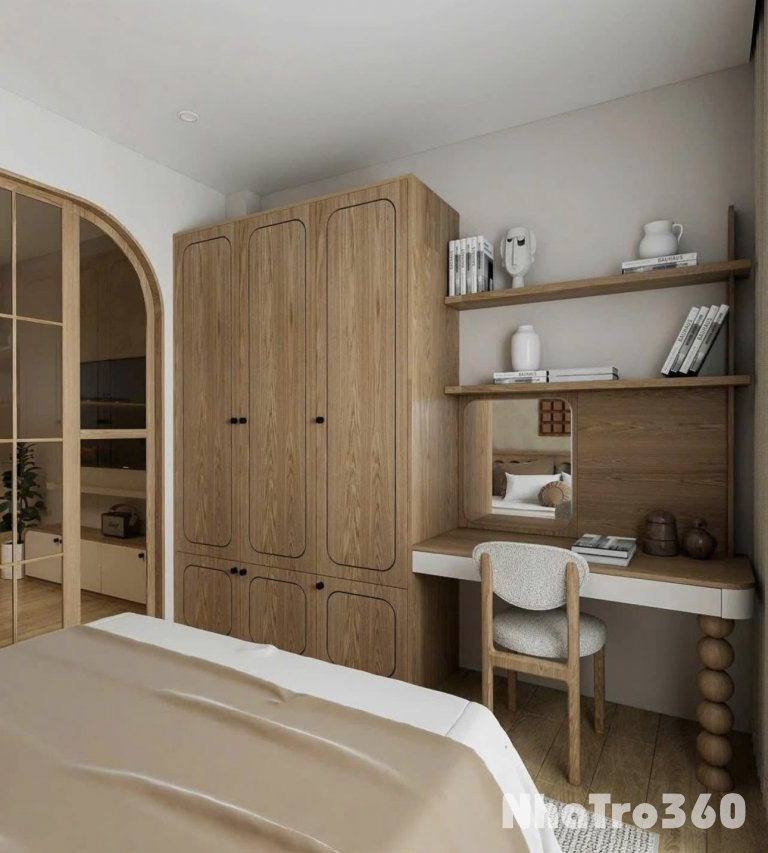 ✨ Cho Thuê Duplex 1PN – Trung Tâm Quận 1 – View Landmark 81 ✨