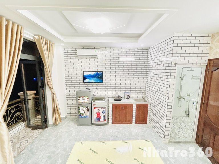 CHO THUÊ CĂN HỘ FULL NỘI THẤT GÒ VẤP