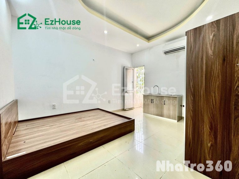 Full nội thất, Quận 6, ban công chỉ 3tr5