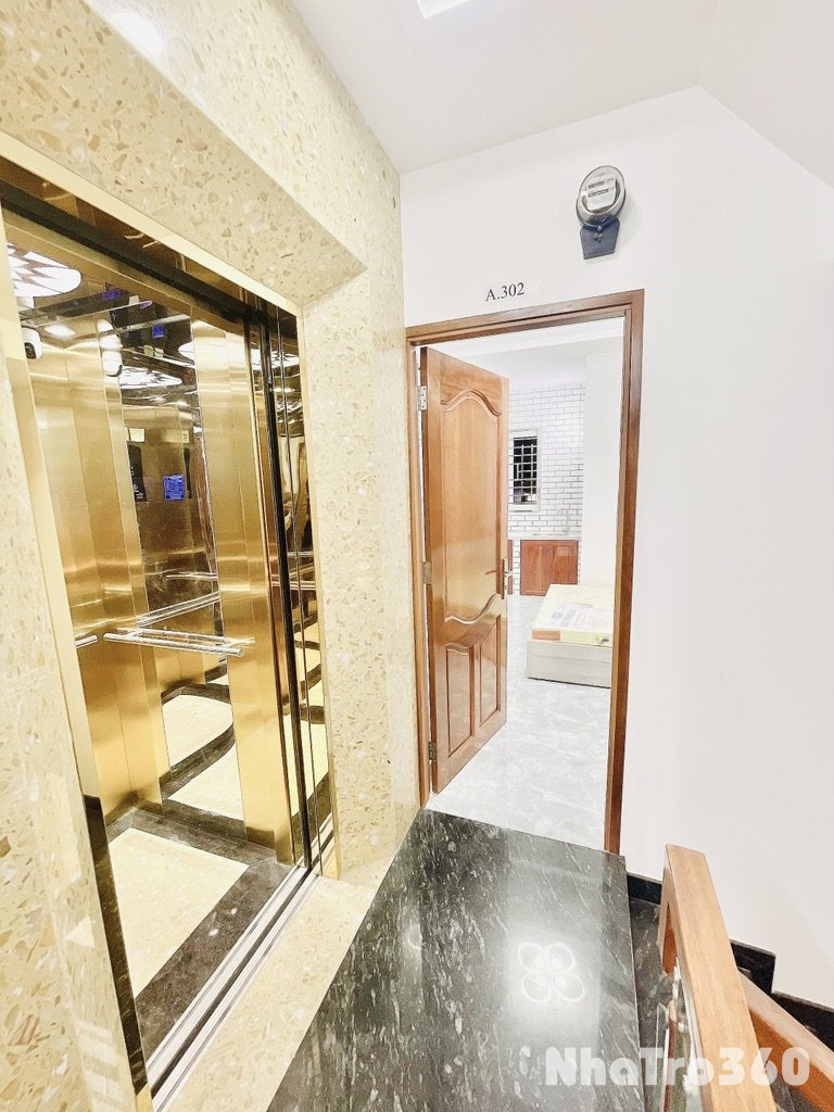 CHO THUÊ CĂN HỘ FULL NỘI THẤT GÒ VẤP