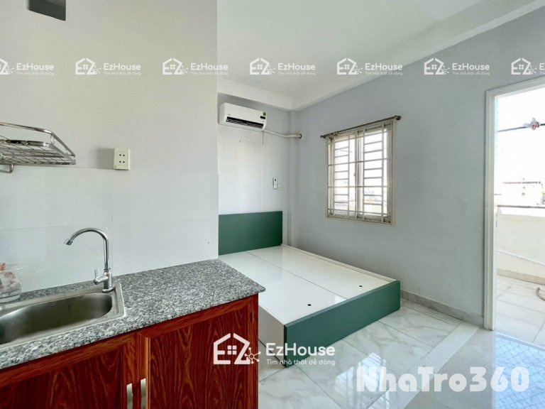 Full nội thất, ban công riêng rộng, Tân Phú 3tr5