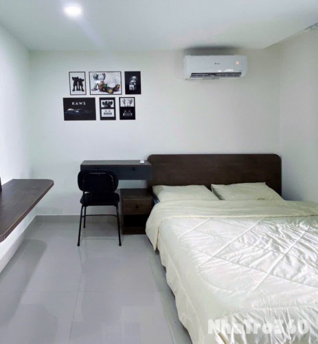 Cho thuê căn hộ quận 10 gần đại học kinh tế