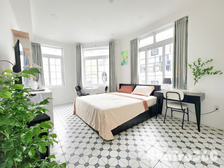 CĂN HỘ RỘNG RÃI – TRUNG TÂM QUẬN 1  Địa chỉ: Đường Đề Thám, P. Cô Giang, Q.1