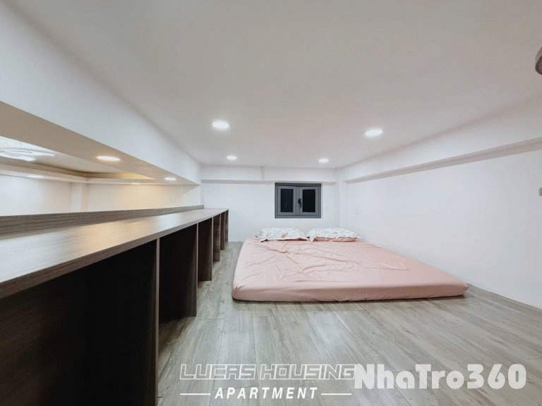 Cho thuê căn hộ quận 1 gần cầu ông Lãnh