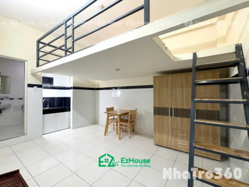 Ngay Aeon Bình Tân, có gác, Full nội thất