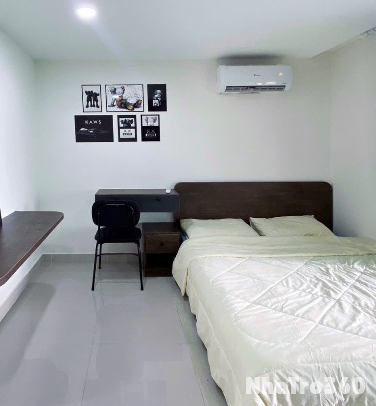 Cho thuê căn hộ quận 10 gần đại học kinh tế