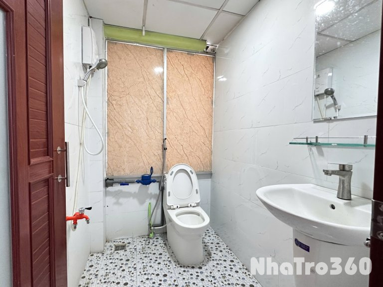 Cho thuê căn hộ 1PN, Q4 || Đường Tôn Thất Thuyết || gần Nhà Thờ Xóm Chiếu, cầu Kênh Tẻ