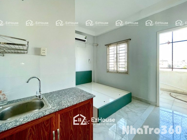 Full nội thất, ban công riêng rộng, Tân Phú 3tr5