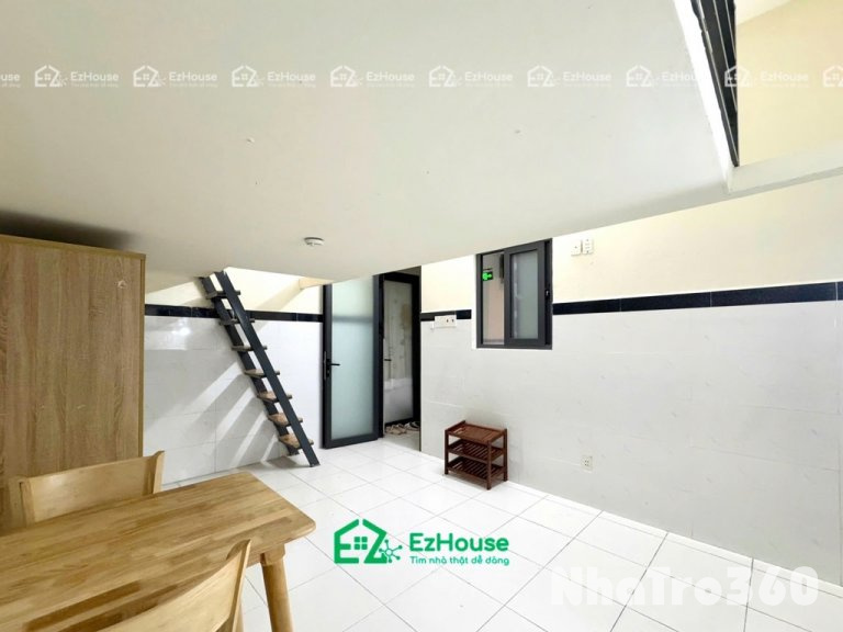 Ngay Aeon Bình Tân, có gác, Full nội thất