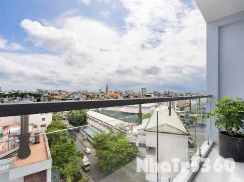 Cho thuê căn hộ quận 10 gần đại học kinh tế