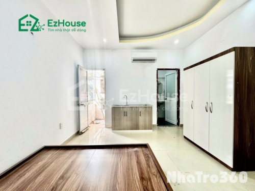 Full nội thất, Quận 6, ban công chỉ 3tr5