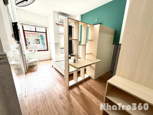 Cho thuê căn hộ Q10, máy giặt riêng || đường Sư Vạn Hạnh || gần Huflit, Vạn Hạnh Mall, Big C