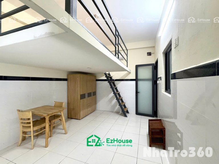 Ngay Aeon Bình Tân, có gác, Full nội thất