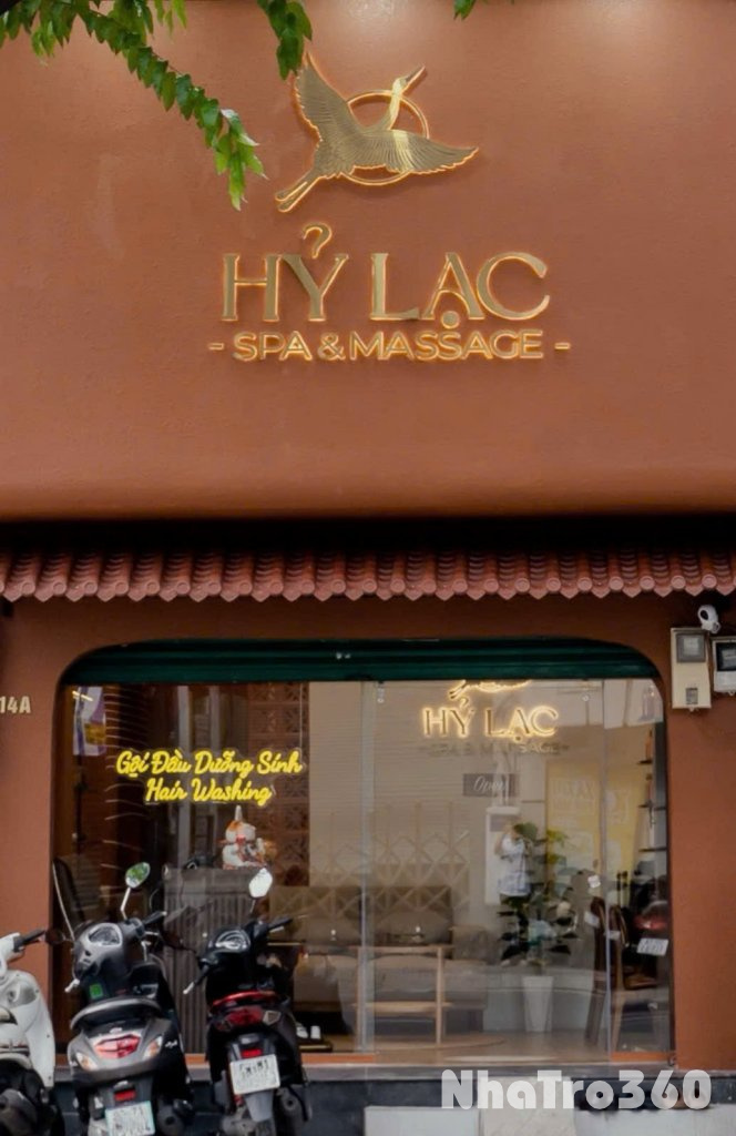 CƠ HỘI VÀNG! SANG NHƯỢNG SPA MẶT TIỀN QUẬN 1 - ĐẦY ĐỦ TRANG THIẾT BỊ