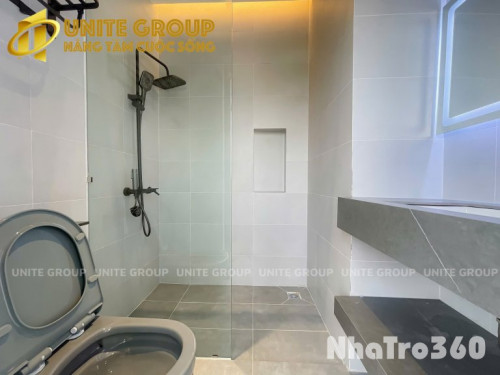 TRỐNG LẠI SIÊU PHẨM 1 PN BAN CÔNG VIEW THÀNH PHỐ TẠI NGUYỄN KHOÁI QUẬN 4 Ngay sát cầu Nguyễn Văn Cừ