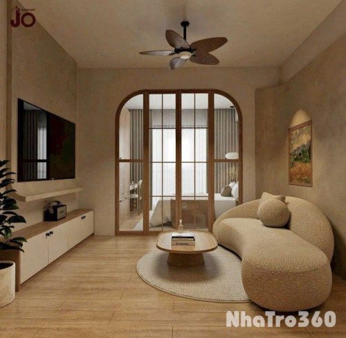 ✨ Cho Thuê Duplex 1PN – Trung Tâm Quận 1 – View Landmark 81 ✨