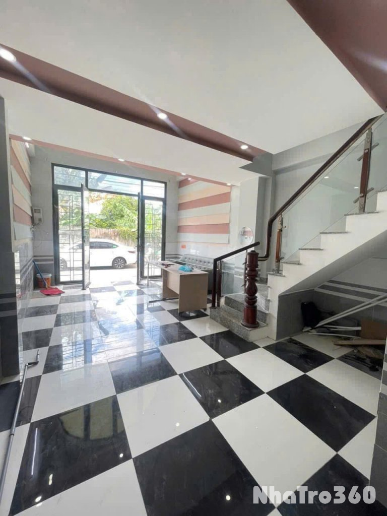 474💥Cho thuê nhà hẻm Trần Hưng Đạo, Ninh Kiều – Nhà đẹp, giá tốt, thuận tiện kinh doanh!