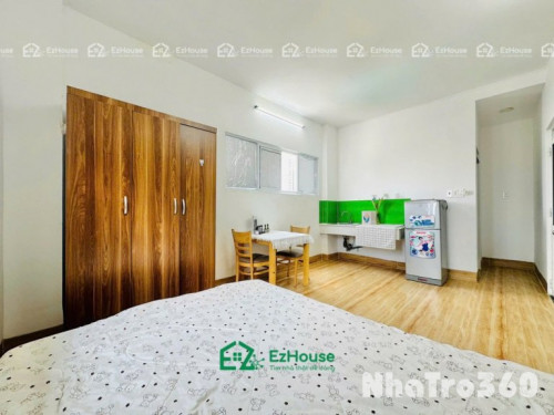 Full nội thất, 2 cửa sổ lớn, quận 6 giá phòng 3tr8