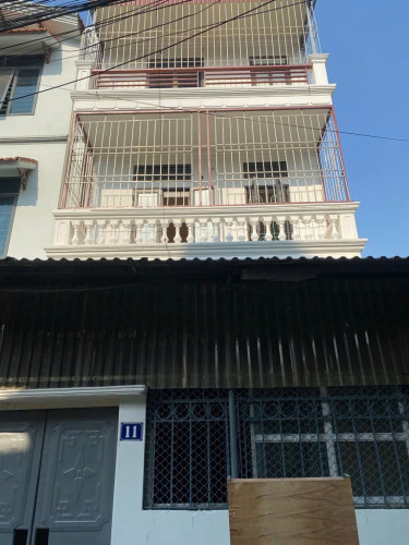 CHO THUÊ NHÀ 3 TẦNG MẶT PHỐ KIÊU KỴ, TRUNG DƯƠNG, GIA LÂM