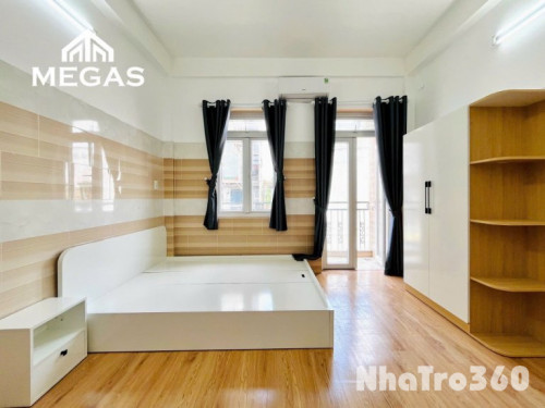 STUDIO NHÀ MỚI XÂY full nội thất