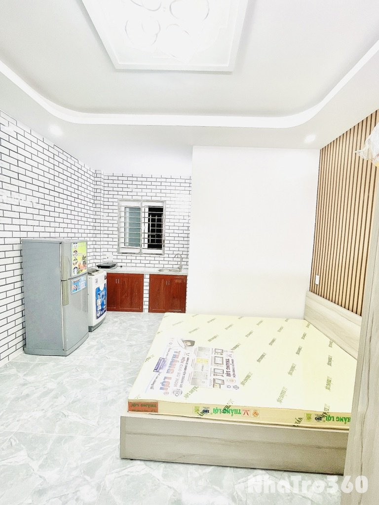 CHO THUÊ CĂN HỘ FULL NỘI THẤT GÒ VẤP