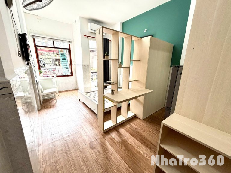 Cho thuê căn hộ Q10, máy giặt riêng || đường Sư Vạn Hạnh || gần Huflit, Vạn Hạnh Mall, Big C