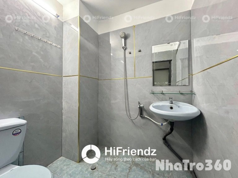 Trọ quận 6 giá rẻ,duplex,cửa sổ trời , giá chỉ 3tr