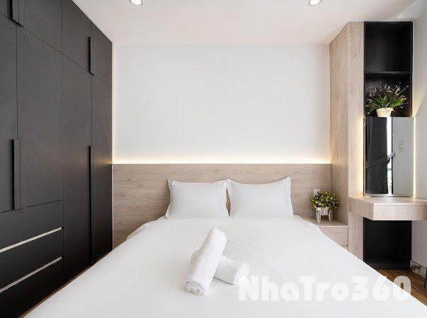 CĂN HỘ STUDIO BAN CÔNG VIEW THÀNH PHỐ SIÊU XỊN TẠI Q10