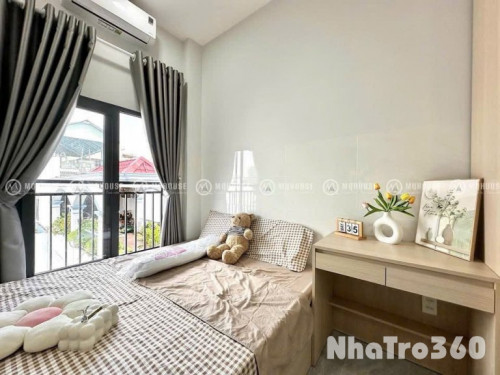 BÓC SEAL CĂN HỘ CỬA SỔ TRỜI CÔNG VIÊN THỎ TRẮNG