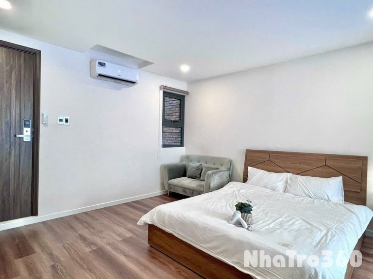 Căn Hộ Studio Full Nội Thất Tại Trung Tâm Quận 1