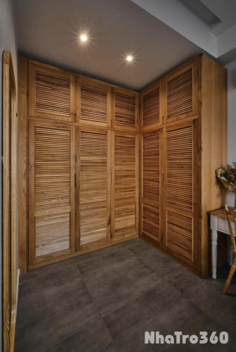 CHO THUÊ CĂN HỘ FULL NỘI THẤT — QUẬN 1