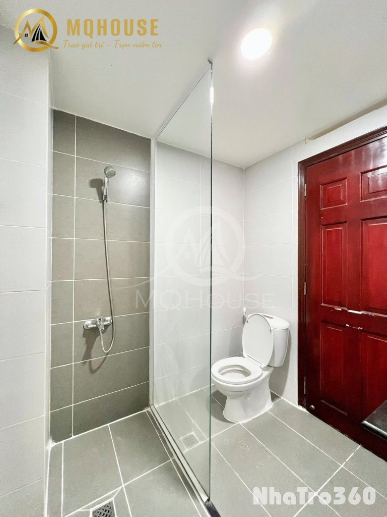 Cho thuê căn hộ Q1, máy giặt riêng || đường Đề Thám || gần cầu Ông Lãnh, Công viên 23 Tháng 9, chợ Bến Thành