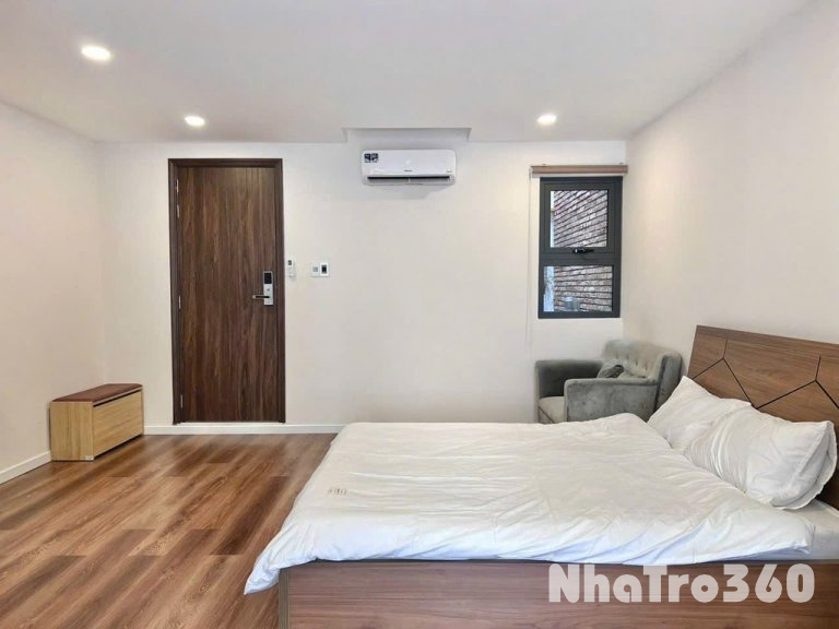 Căn Hộ Studio Full Nội Thất Tại Trung Tâm Quận 1