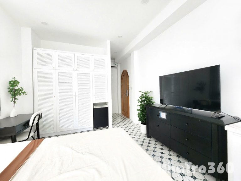 CĂN HỘ RỘNG RÃI – TRUNG TÂM QUẬN 1  Địa chỉ: Đường Đề Thám, P. Cô Giang, Q.1