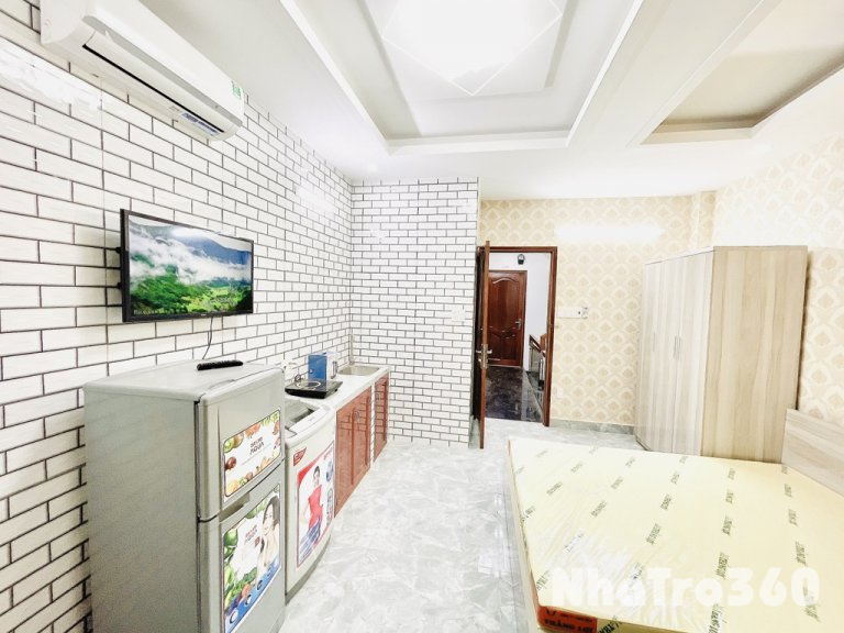 CHO THUÊ CĂN HỘ FULL NỘI THẤT GÒ VẤP