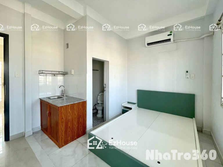 Full nội thất, ban công riêng rộng, Tân Phú 3tr5