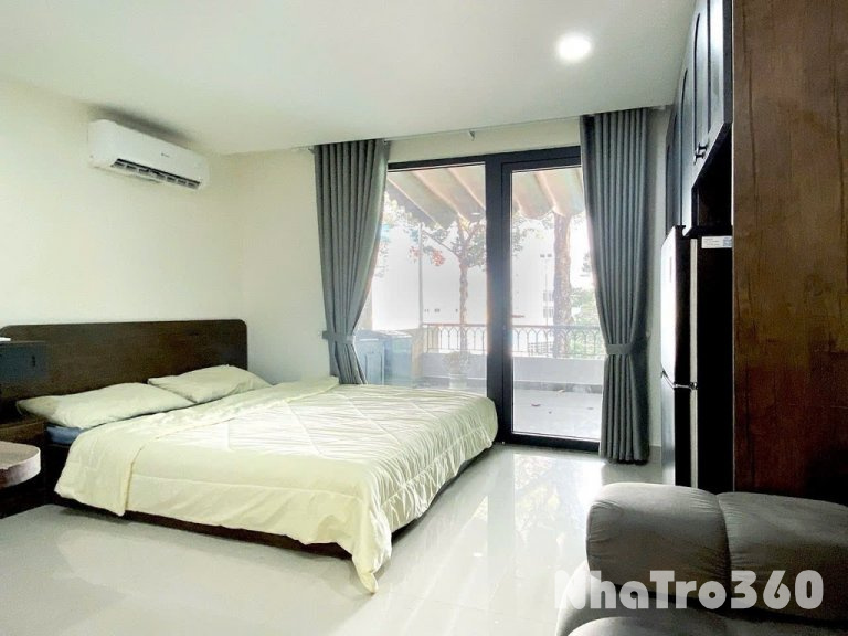 Cho thuê căn hộ quận 10 gần đại học kinh tế